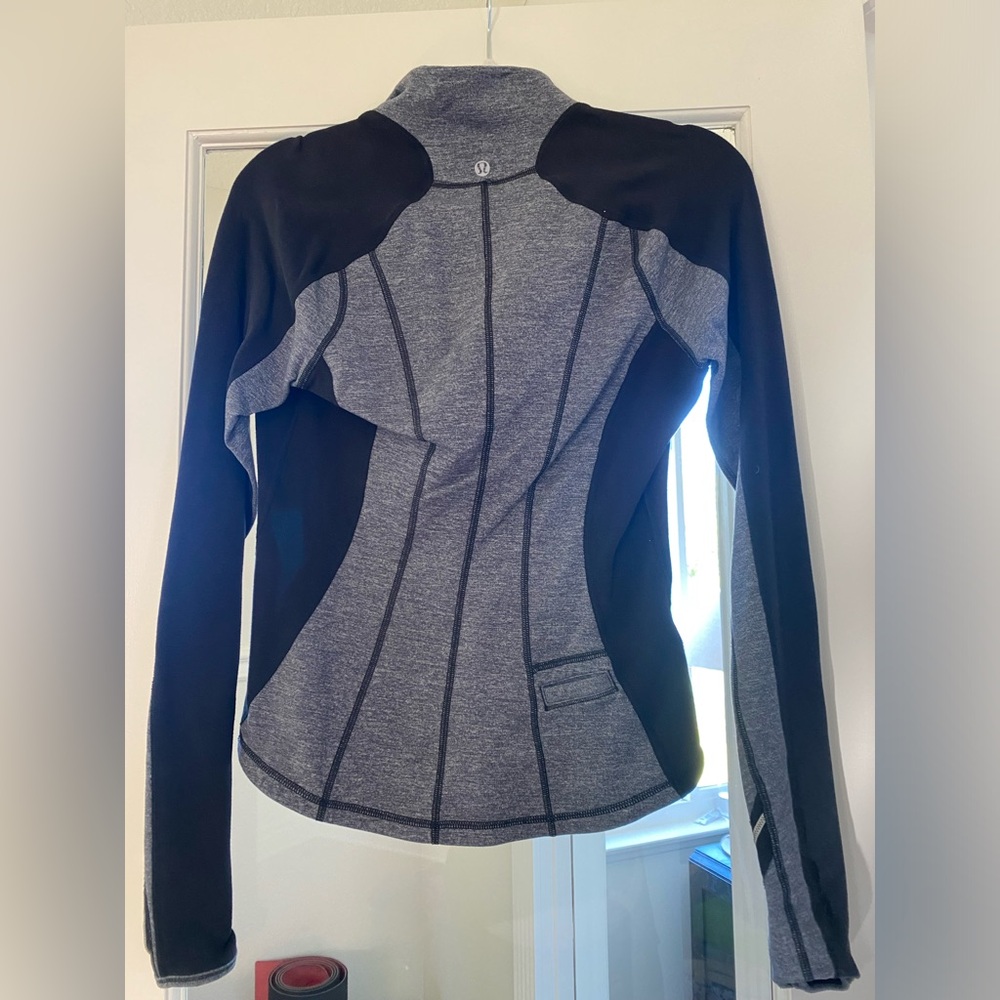 Lululemon Pullover Reversible Jacket - image 2
